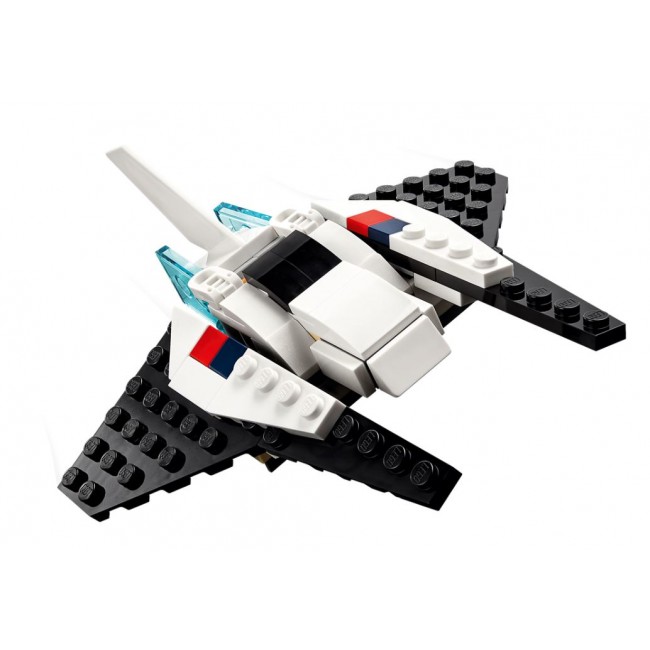 LEGO® Creator 3in1 Space Shuttle 31134